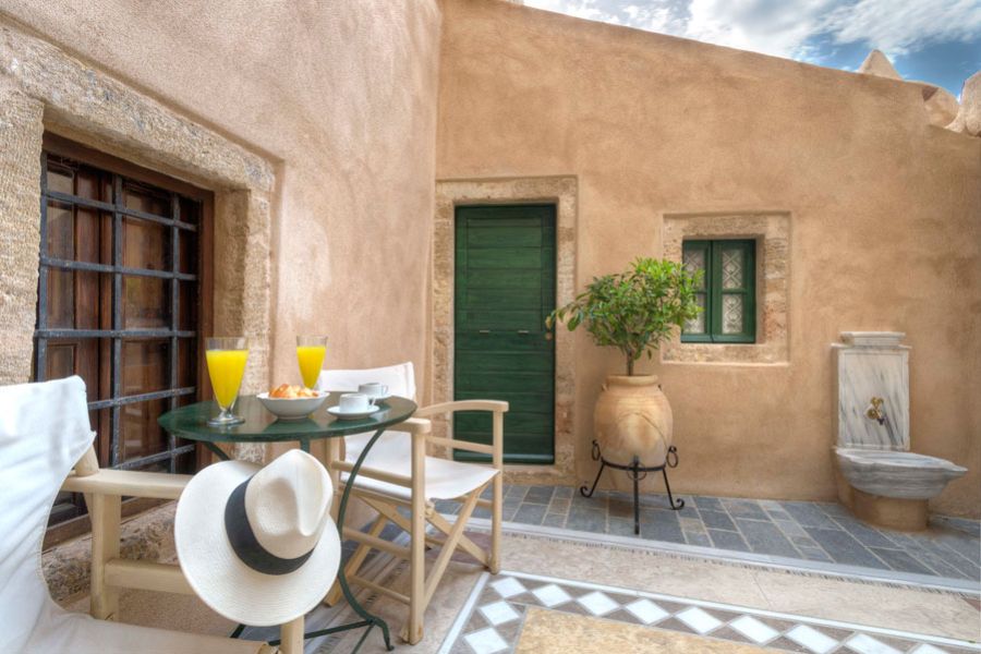 RITSOS GUESTHOUSE