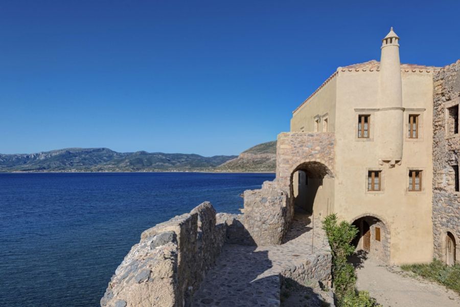 STELLAKI MANSION